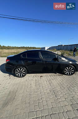 Седан Honda Civic 2015 в 