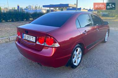 Седан Honda Civic 2008 в 