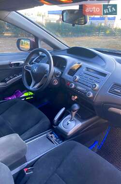 Седан Honda Civic 2008 в 