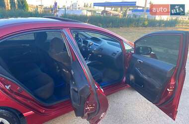 Седан Honda Civic 2008 в 