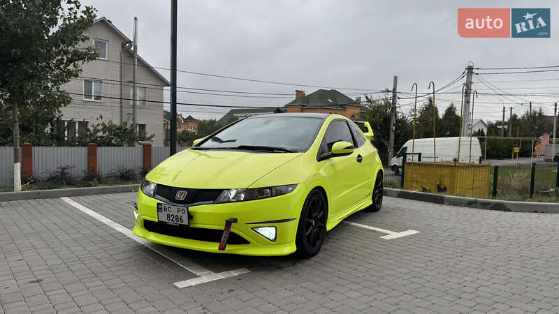 Honda Civic 2007