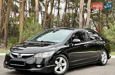 Седан Honda Civic 2010 в 