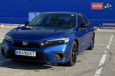 Honda Civic 2023