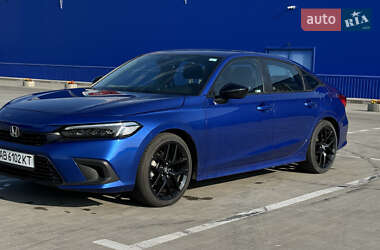 Седан Honda Civic 2023 в 