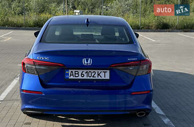 Седан Honda Civic 2023 в 