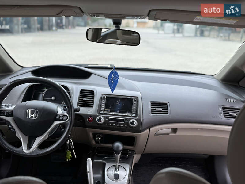 Седан Honda Civic 2009 в Херсоні фото 4 Седан Honda Civic 2009 в Херсоні