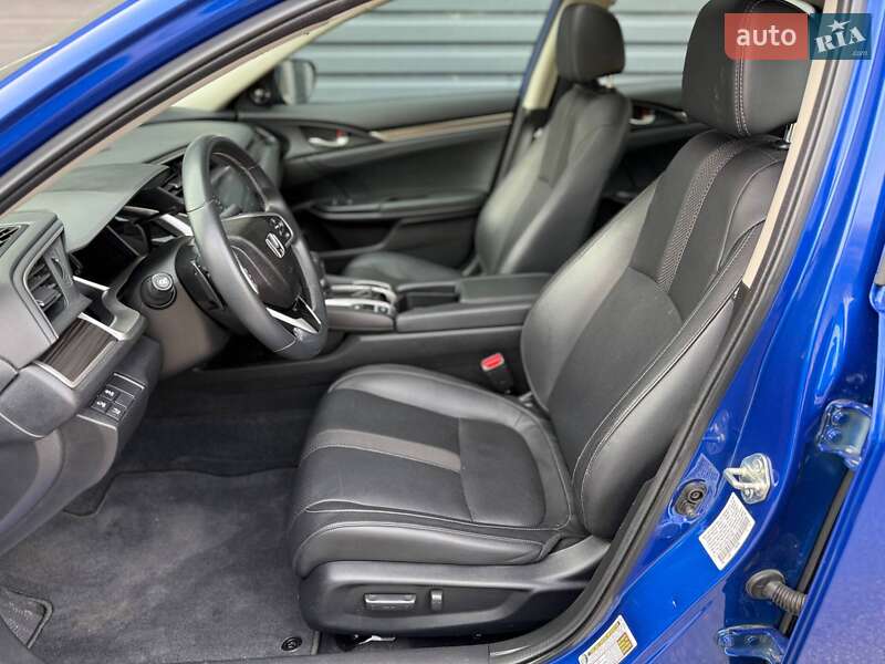 Седан Honda Civic 2020 в Києві