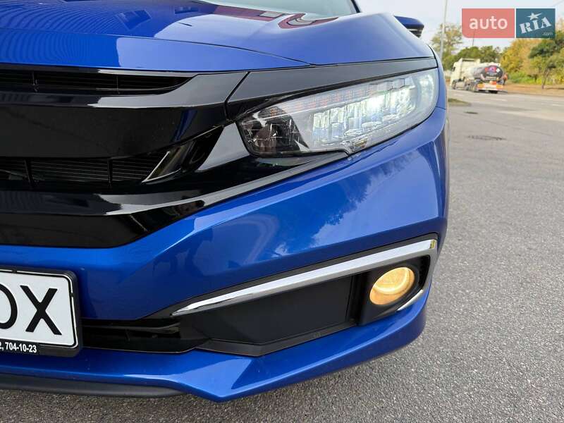 Седан Honda Civic 2020 в Києві