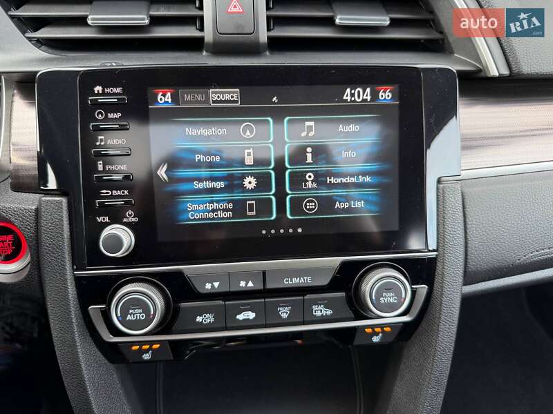 Седан Honda Civic 2020 в Києві