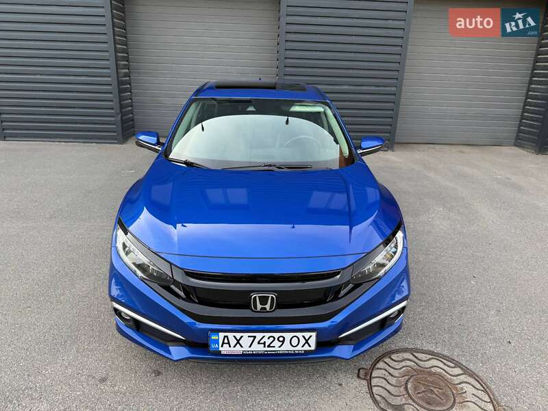 Седан Honda Civic 2020 в Києві