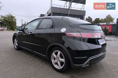 Хэтчбек Honda Civic 2008 в 