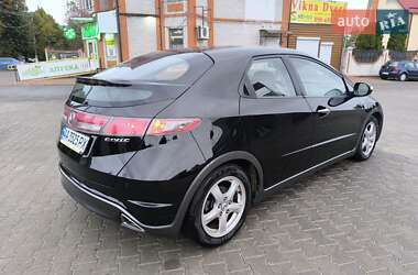 Хэтчбек Honda Civic 2008 в 