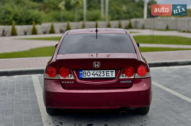 Хэтчбек Honda Civic 2007 в 