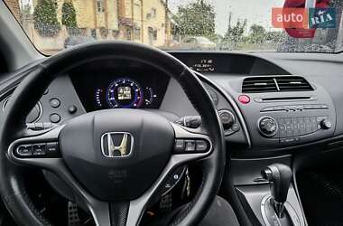 Хэтчбек Honda Civic 2008 в 