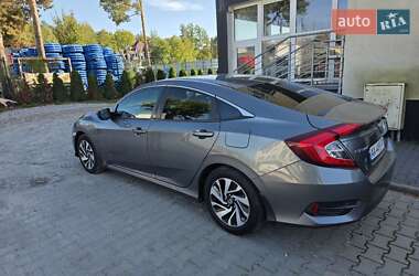 Honda Civic 2017
