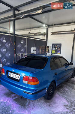 Седан Honda Civic 1998 в 