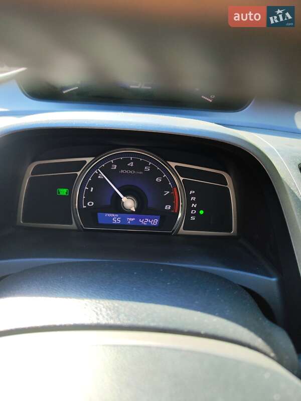 Седан Honda Civic 2008 в Києві