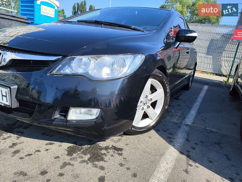 Седан Honda Civic 2008 в Києві