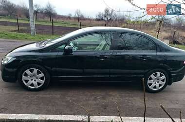 Honda Civic 2008