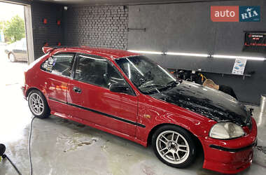 Хэтчбек Honda Civic 1996 в 