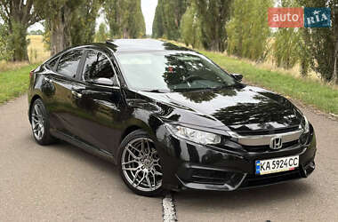 Седан Honda Civic 2018 в Борисполе