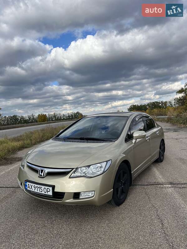 Седан Honda Civic 2006 в Харкові фото 10 Седан Honda Civic 2006 в Харкові