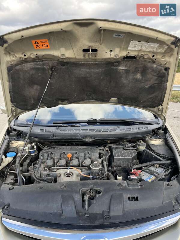 Седан Honda Civic 2006 в Харкові фото 15 Седан Honda Civic 2006 в Харкові