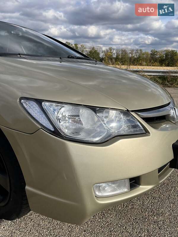 Седан Honda Civic 2006 в Харкові фото 24 Седан Honda Civic 2006 в Харкові