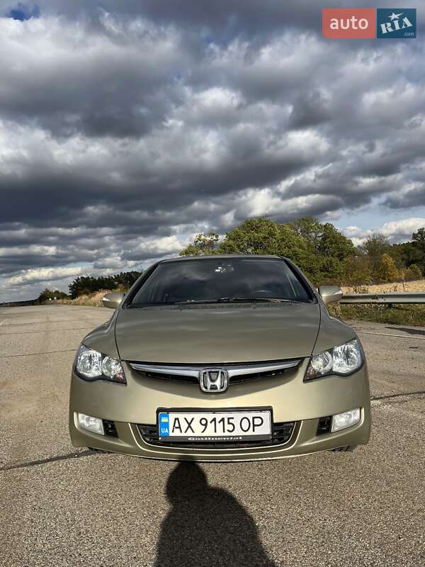 Седан Honda Civic 2006 в Харкові фото 30 Седан Honda Civic 2006 в Харкові