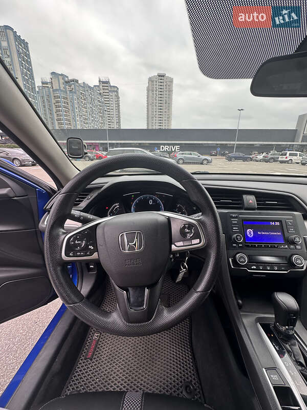 Седан Honda Civic 2019 в Києві фото 13 Седан Honda Civic 2019 в Києві