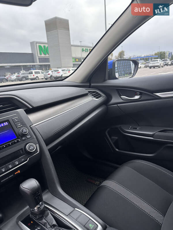 Седан Honda Civic 2019 в Києві фото 19 Седан Honda Civic 2019 в Києві