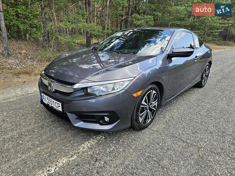 Honda Civic 2016 Honda Civic 2016