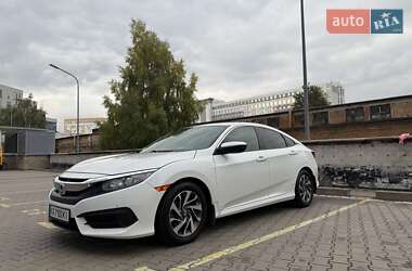 Седан Honda Civic 2017 в Києві