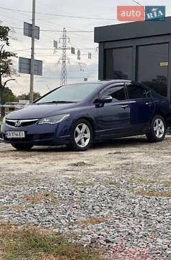 Седан Honda Civic 2007 в Киеве