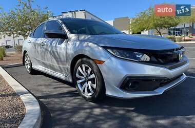 Honda Civic 2020