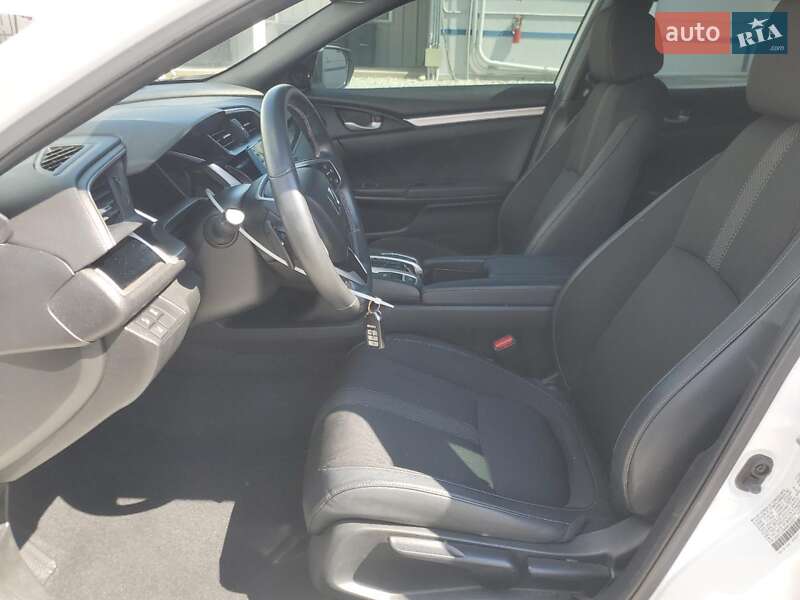 Седан Honda Civic 2020 в Ивано-Франковске фото 7 Седан Honda Civic 2020 в Ивано-Франковске