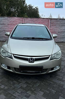 Honda Civic 2008 Honda Civic 2008