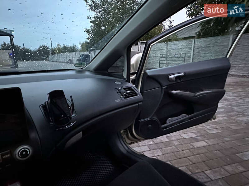 Седан Honda Civic 2008 в Білій Церкві