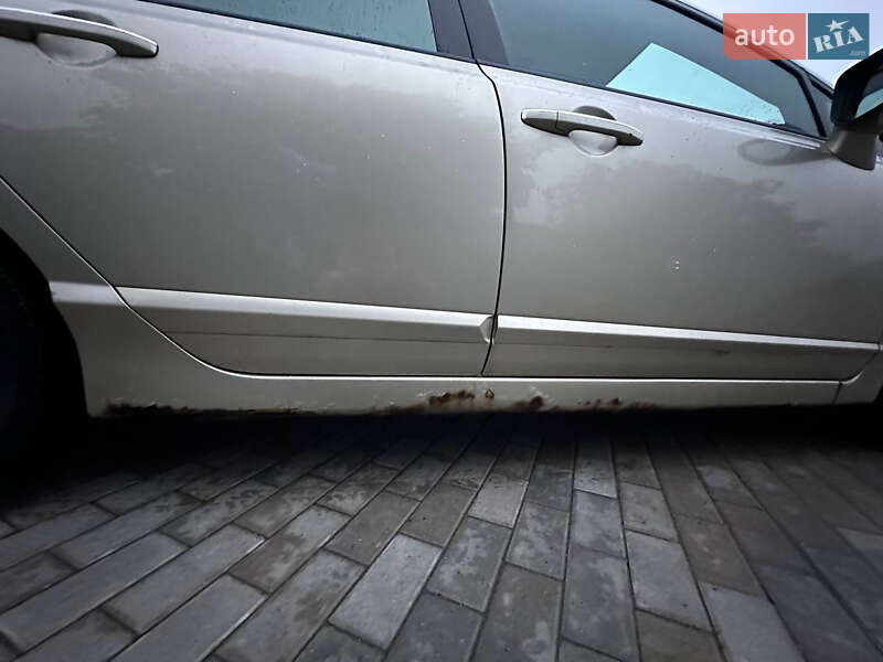 Седан Honda Civic 2008 в Білій Церкві