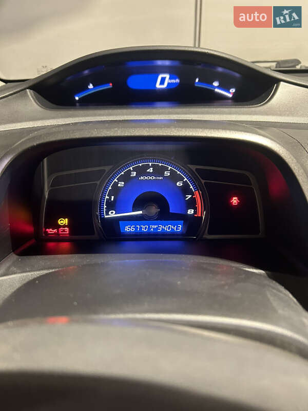 Седан Honda Civic 2007 в Львове