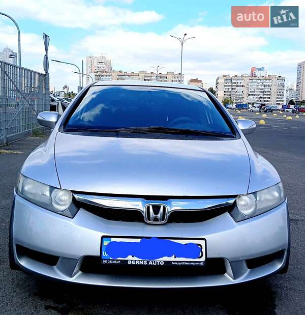 Седан Honda Civic 2009 в Киеве фото 3 Седан Honda Civic 2009 в Киеве