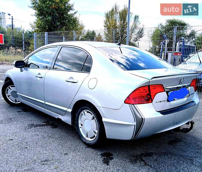 Седан Honda Civic 2009 в Киеве фото 7 Седан Honda Civic 2009 в Киеве