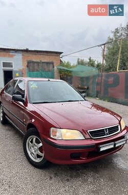 Седан Honda Civic 1999 в Охтирці