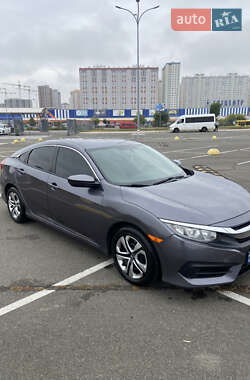 Седан Honda Civic 2017 в Киеве