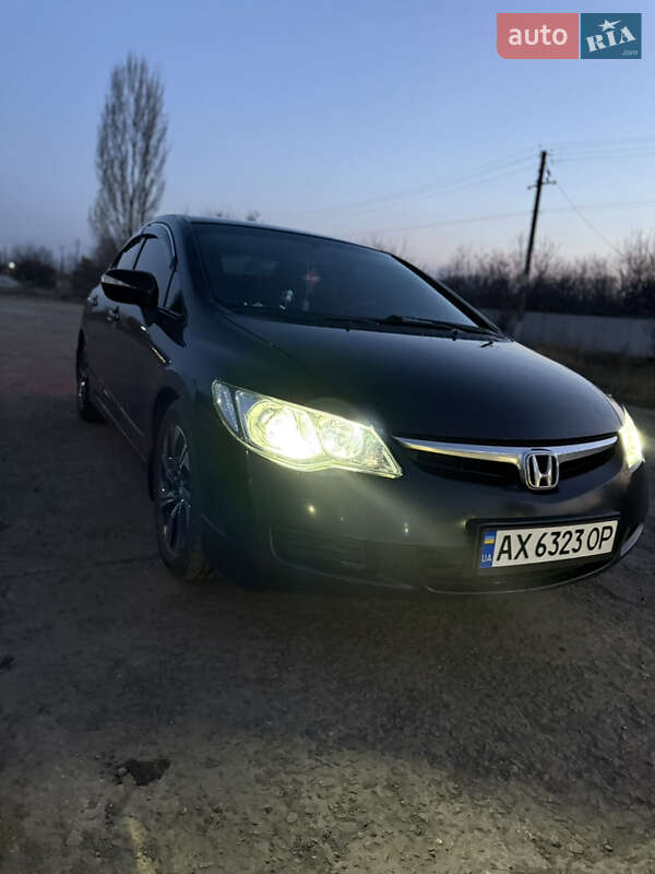 Седан Honda Civic 2008 в Лозовой фото 5 Седан Honda Civic 2008 в Лозовой