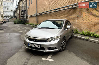 Седан Honda Civic 2012 в 