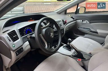 Седан Honda Civic 2012 в 