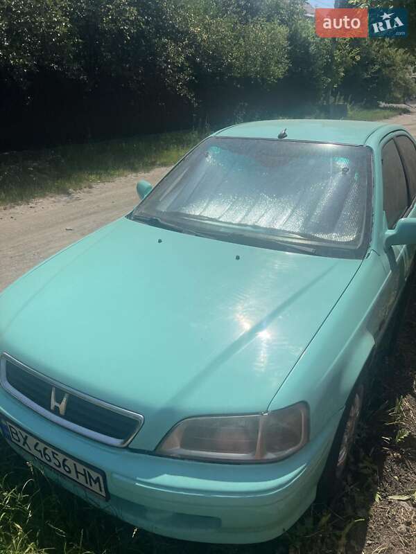 Хэтчбек Honda Civic 1999 в Хмельницком