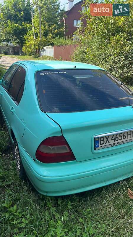Хэтчбек Honda Civic 1999 в Хмельницком