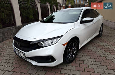 Седан Honda Civic 2020 в Одесі